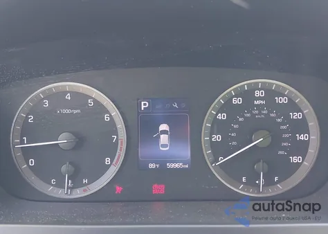 2015 Hyundai Sonata Se from USA, damaged, VIN 5NPE24AF8FH251922